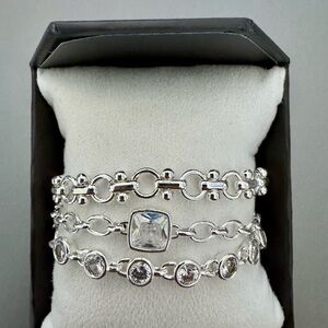 Bomb Party Luxe Layers Bracelet Celebrate Every Victory